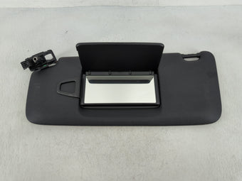 compare product 2022 Saturn Sl Sun Visor Shade Replacement Driver Left Mirror Fits OEM Used Auto Parts