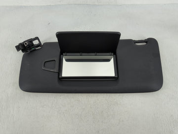 2022 Saturn Sl Sun Visor Shade Replacement Driver Left Mirror Fits OEM Used Auto Parts - Oemusedautoparts1.com