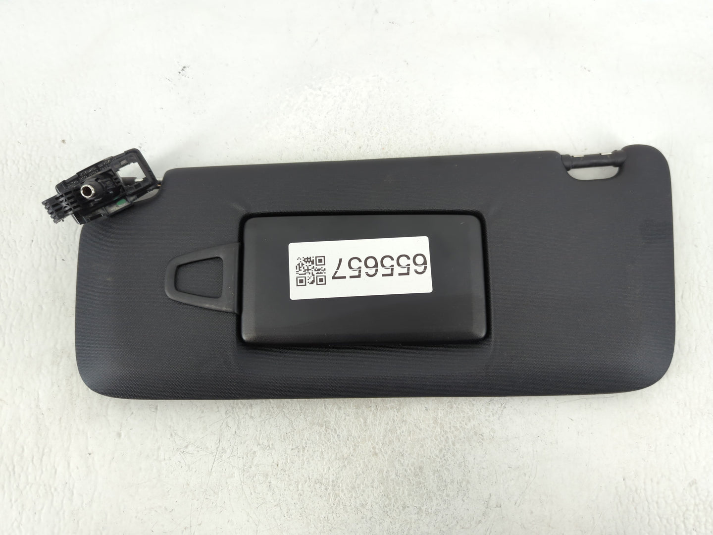 2022 Saturn Sl Sun Visor Shade Replacement Driver Left Mirror Fits OEM Used Auto Parts - Oemusedautoparts1.com