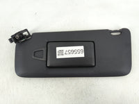 2022 Saturn Sl Sun Visor Shade Replacement Driver Left Mirror Fits OEM Used Auto Parts - Oemusedautoparts1.com