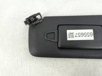 2022 Saturn Sl Sun Visor Shade Replacement Driver Left Mirror Fits OEM Used Auto Parts - Oemusedautoparts1.com