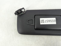 2022 Saturn Sl Sun Visor Shade Replacement Driver Left Mirror Fits OEM Used Auto Parts - Oemusedautoparts1.com