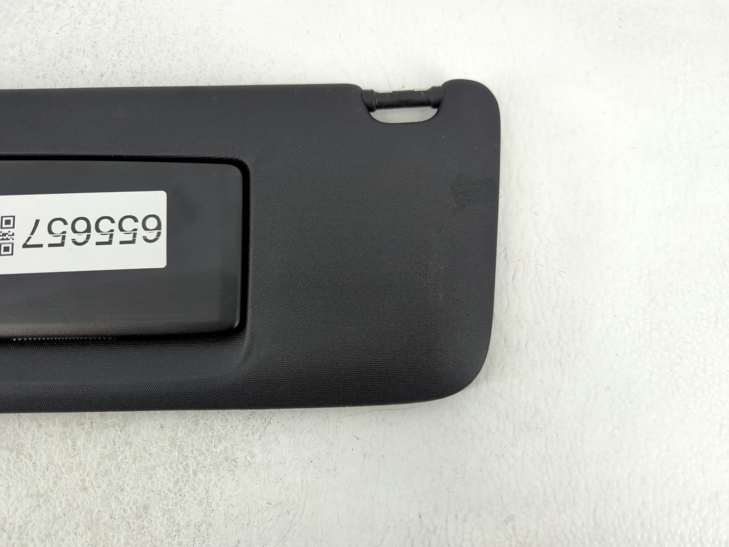 2022 Saturn Sl Sun Visor Shade Replacement Driver Left Mirror Fits OEM Used Auto Parts - Oemusedautoparts1.com