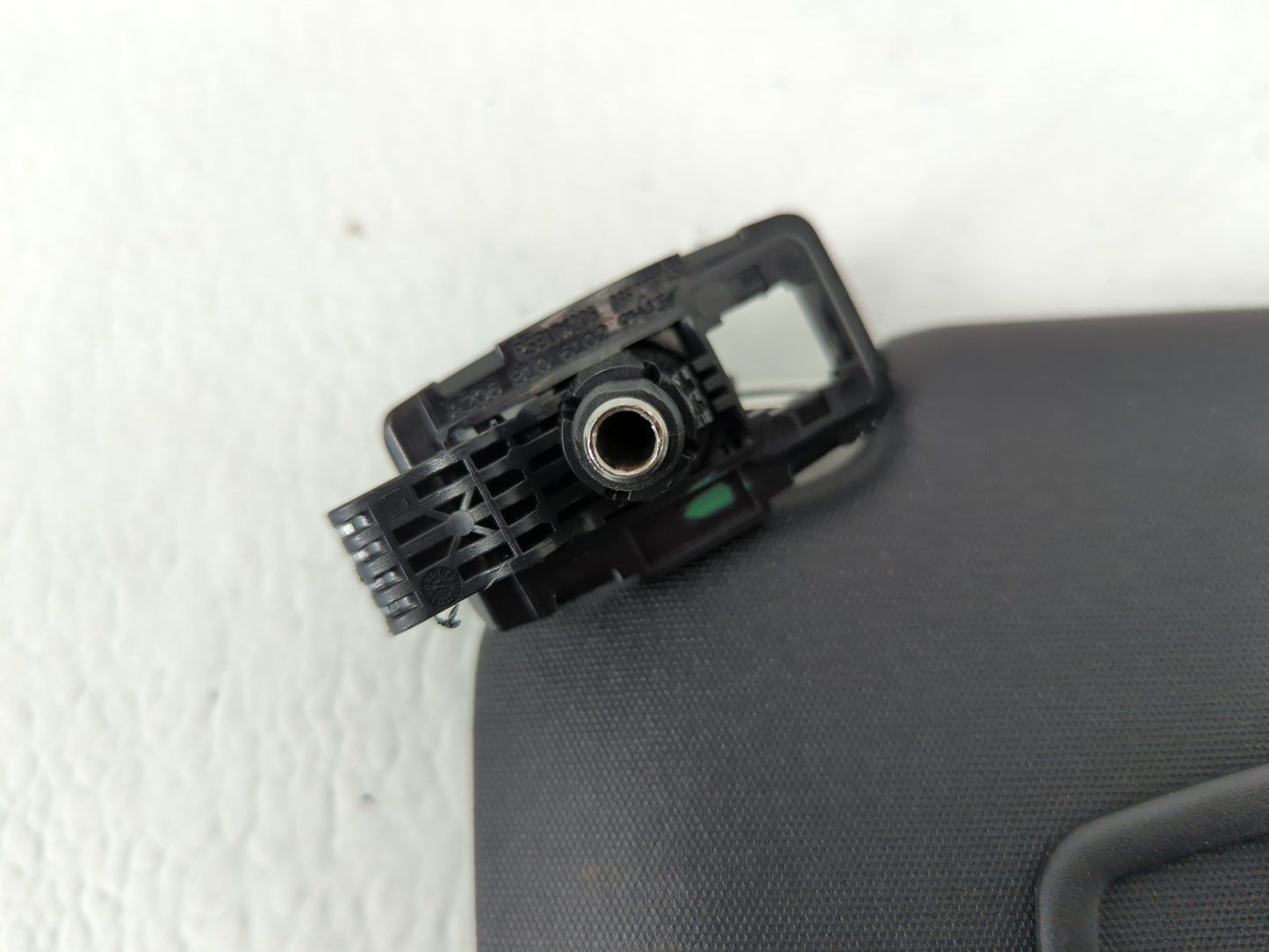 2022 Saturn Sl Sun Visor Shade Replacement Driver Left Mirror Fits OEM Used Auto Parts - Oemusedautoparts1.com