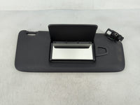2022 Saturn Sl Sun Visor Shade Replacement Passenger Right Mirror Fits OEM Used Auto Parts - Oemusedautoparts1.com