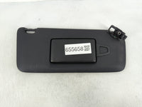 2022 Saturn Sl Sun Visor Shade Replacement Passenger Right Mirror Fits OEM Used Auto Parts - Oemusedautoparts1.com
