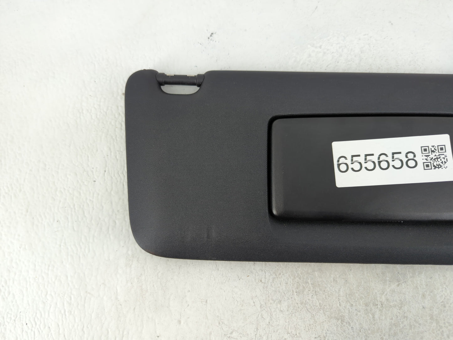 2022 Saturn Sl Sun Visor Shade Replacement Passenger Right Mirror Fits OEM Used Auto Parts - Oemusedautoparts1.com