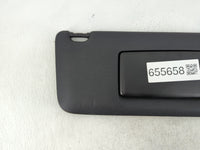 2022 Saturn Sl Sun Visor Shade Replacement Passenger Right Mirror Fits OEM Used Auto Parts - Oemusedautoparts1.com