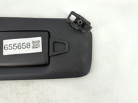 2022 Saturn Sl Sun Visor Shade Replacement Passenger Right Mirror Fits OEM Used Auto Parts - Oemusedautoparts1.com