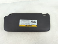 2022 Saturn Sl Sun Visor Shade Replacement Passenger Right Mirror Fits OEM Used Auto Parts - Oemusedautoparts1.com