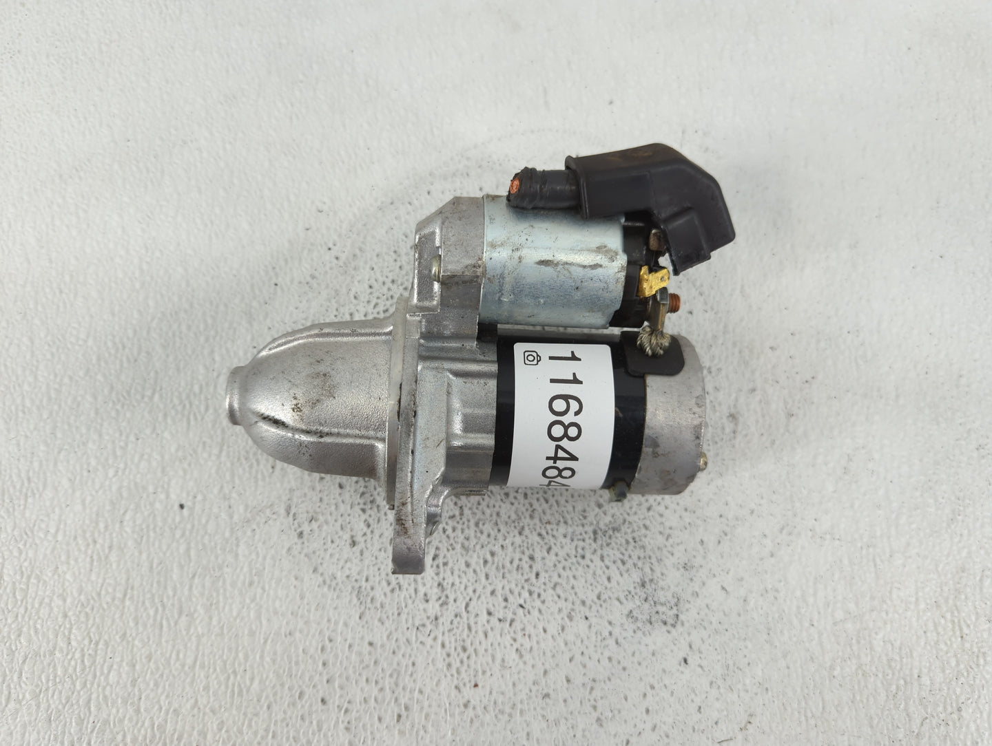 2022 Subaru Ascent Car Starter Motor Solenoid OEM P/N:23300 AA91B Fits OEM Used Auto Parts - Oemusedautoparts1.com