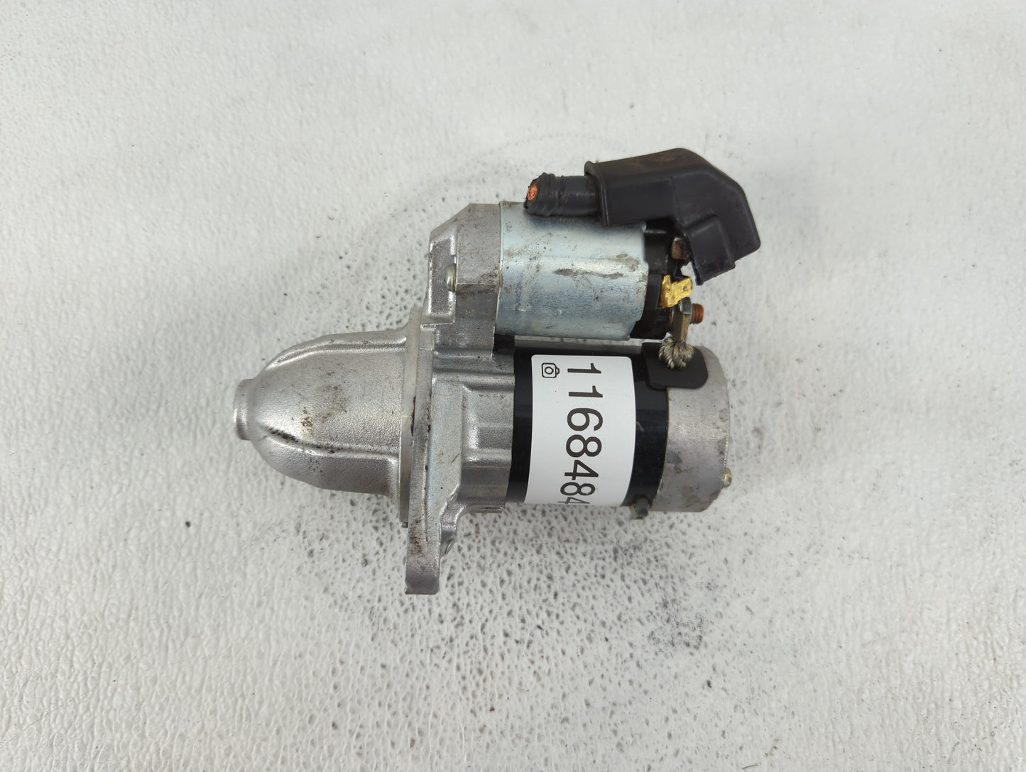 2022 Subaru Ascent Car Starter Motor Solenoid OEM P/N:23300 AA91B Fits OEM Used Auto Parts - Oemusedautoparts1.com