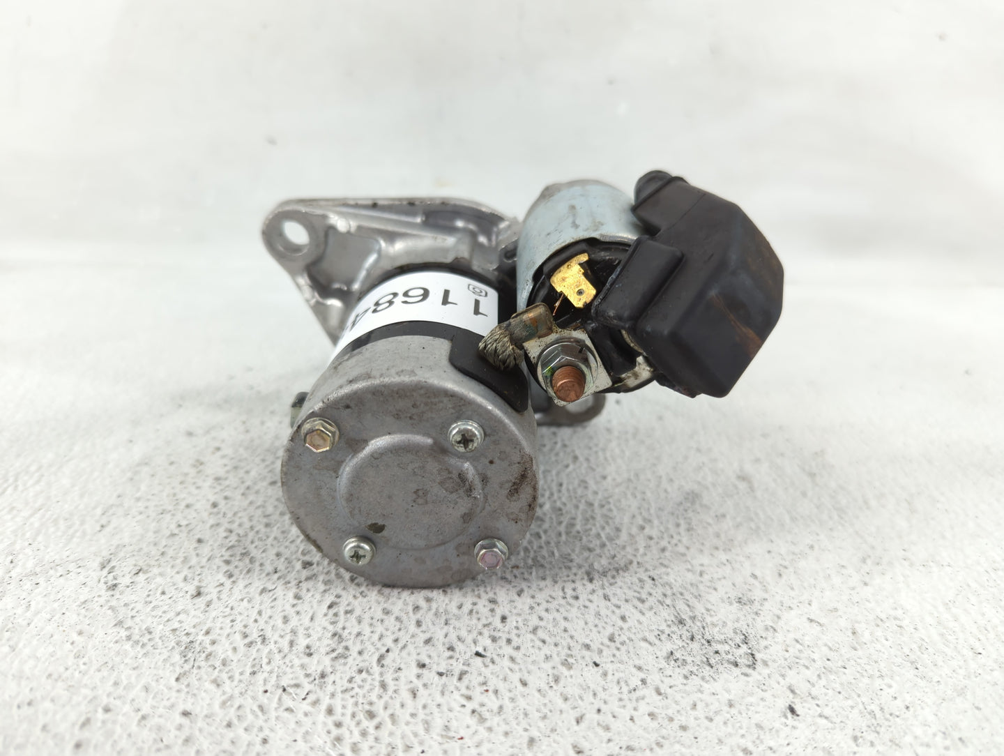 2022 Subaru Ascent Car Starter Motor Solenoid OEM P/N:23300 AA91B Fits OEM Used Auto Parts - Oemusedautoparts1.com