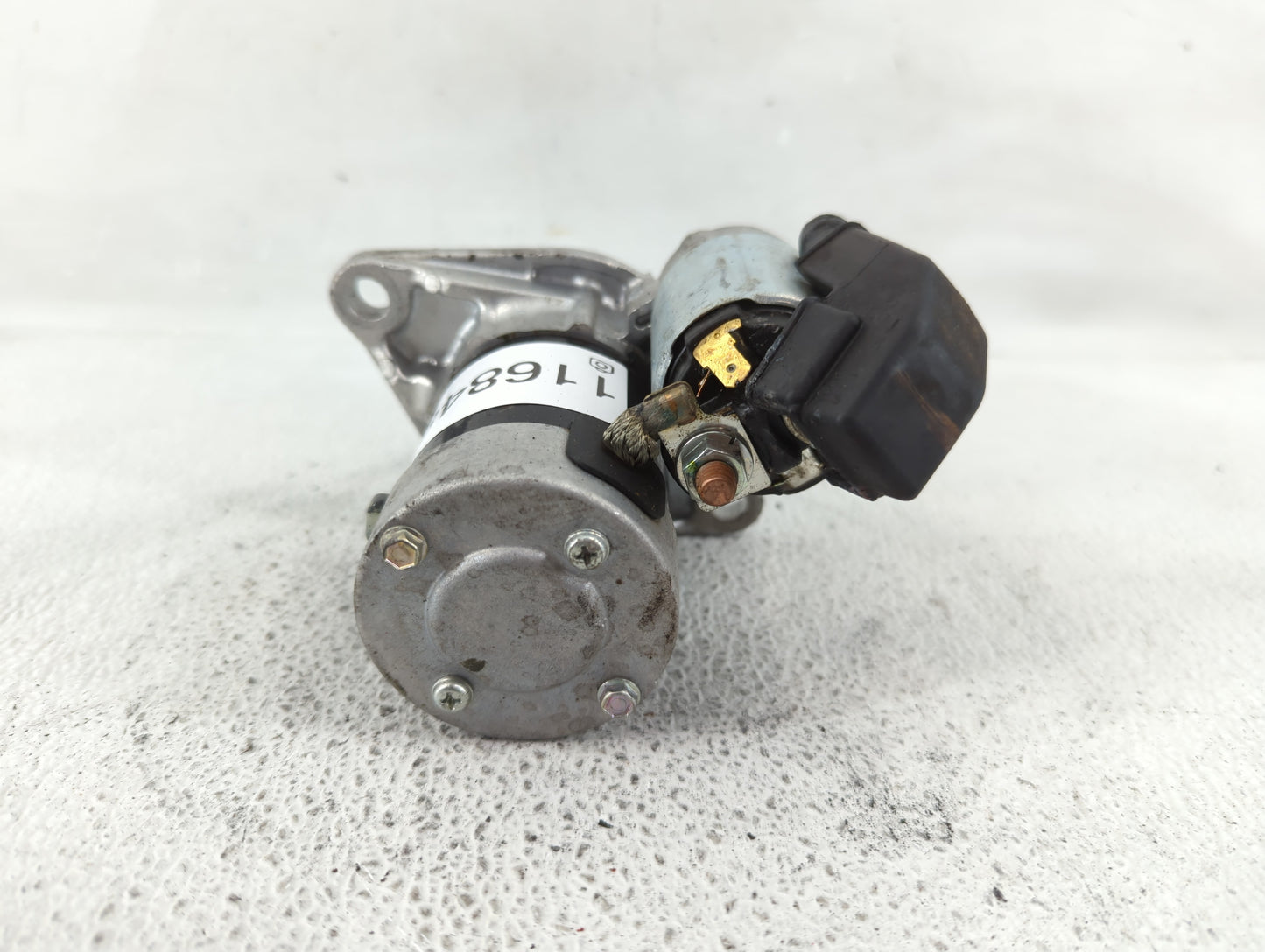 2022 Subaru Ascent Car Starter Motor Solenoid OEM P/N:23300 AA91B Fits OEM Used Auto Parts - Oemusedautoparts1.com