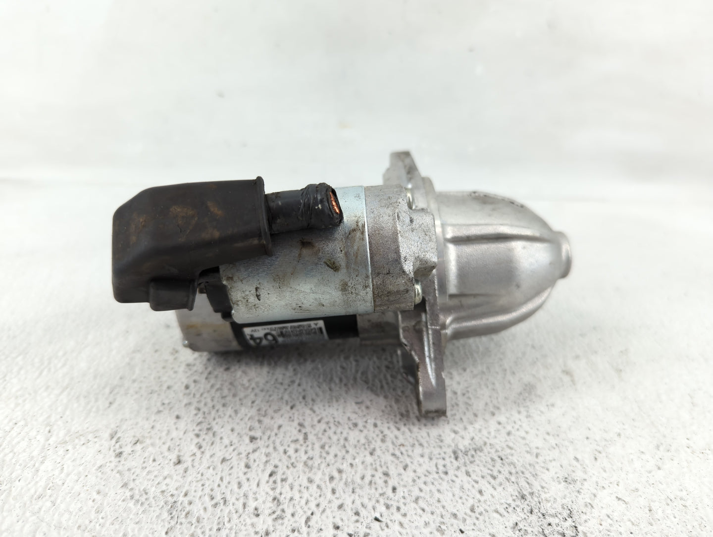 2022 Subaru Ascent Car Starter Motor Solenoid OEM P/N:23300 AA91B Fits OEM Used Auto Parts - Oemusedautoparts1.com