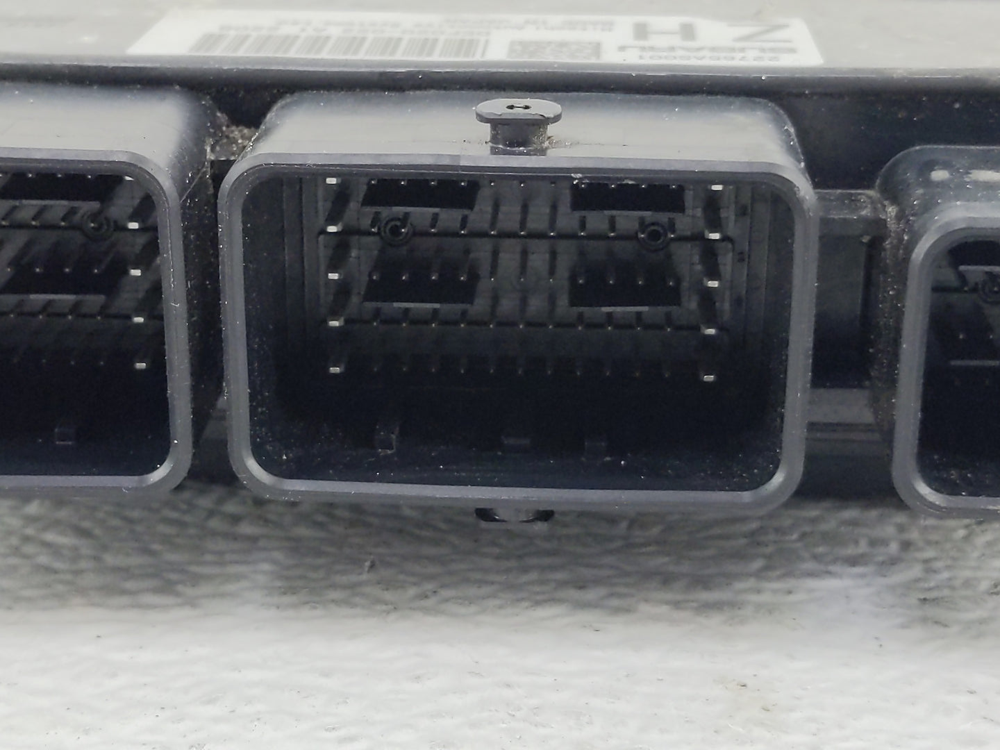 2022 Subaru Ascent PCM Engine Control Computer ECU ECM PCU OEM P/N:22765AS001 Fits OEM Used Auto Parts - Oemusedautoparts1.c