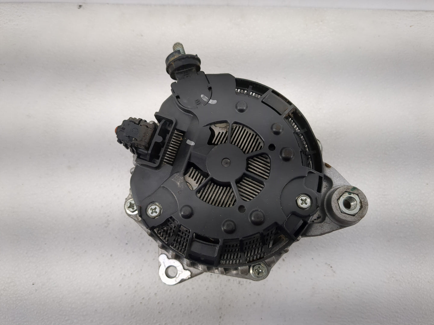 2022 Subaru Ascent Alternator Replacement Generator Charging Assembly Engine OEM P/N:23700 AB16A Fits Fits 2020 2021 OEM Use