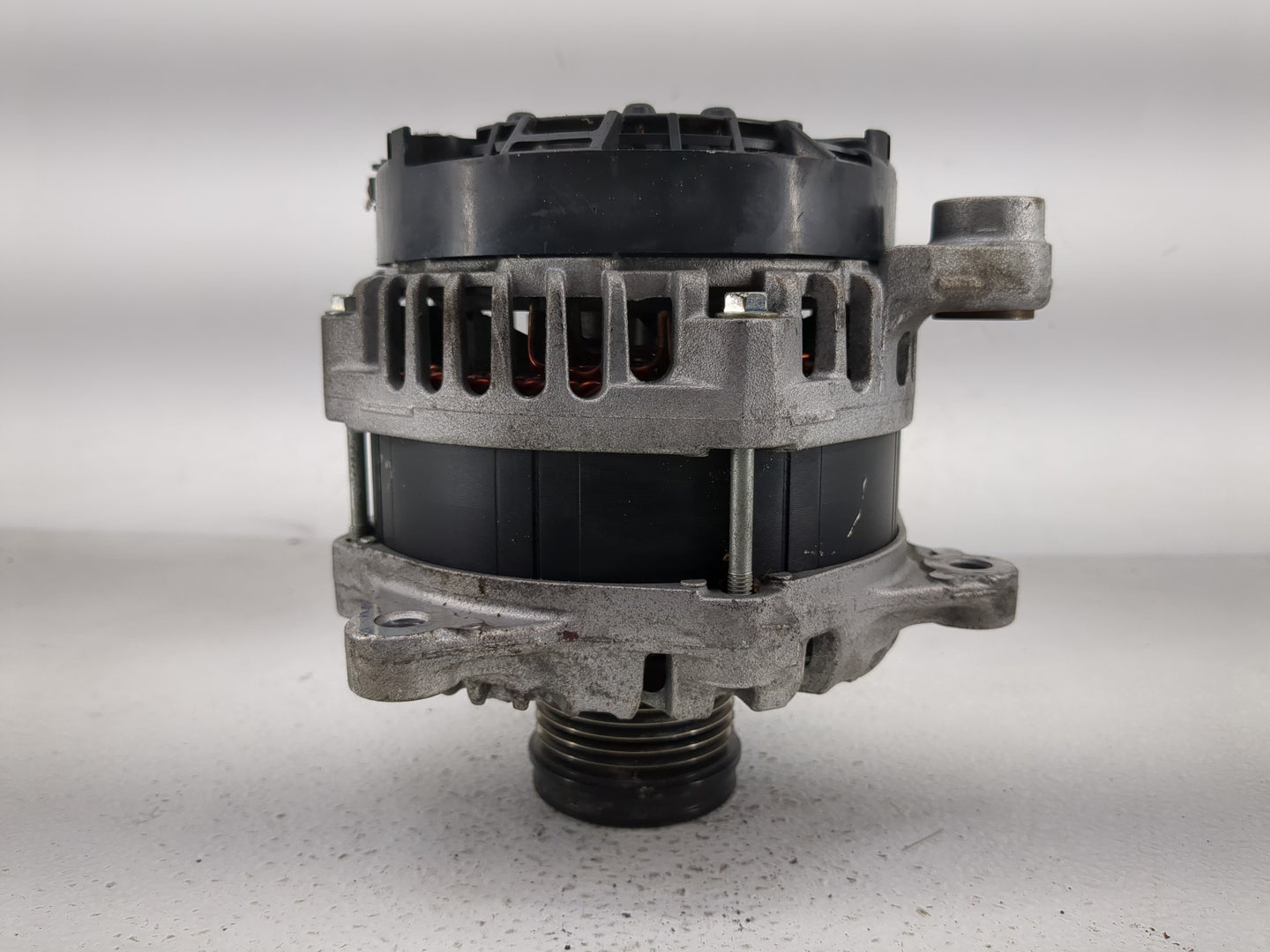 2022 Subaru Ascent Alternator Replacement Generator Charging Assembly Engine OEM P/N:23700 AB16A Fits Fits 2020 2021 OEM Use