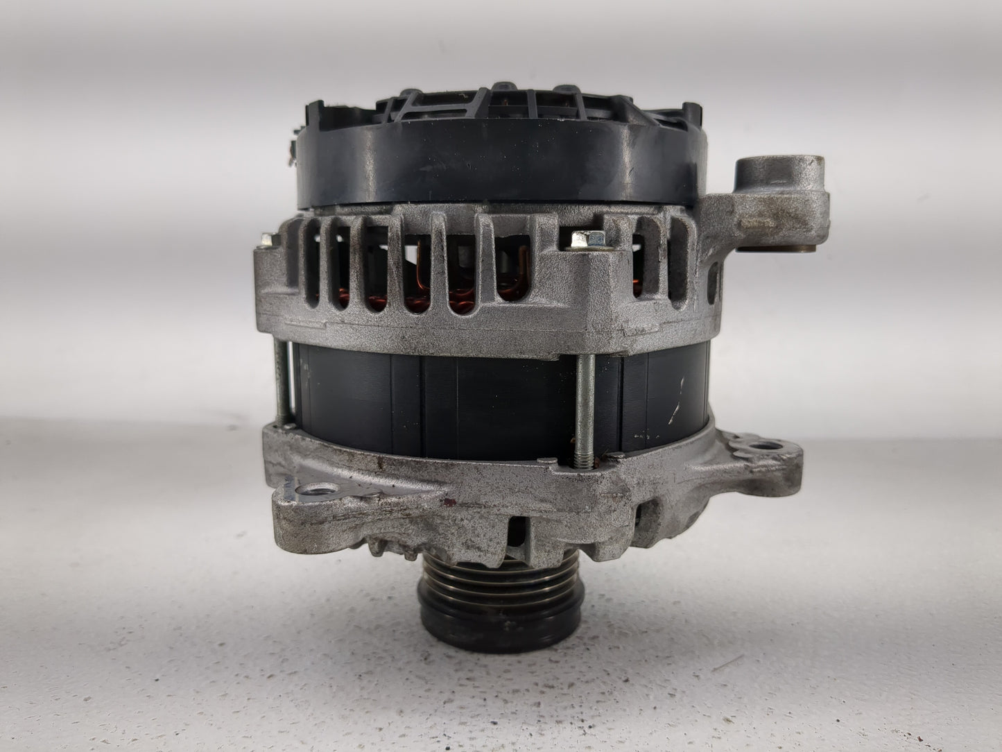 2022 Subaru Ascent Alternator Replacement Generator Charging Assembly Engine OEM P/N:23700 AB16A Fits Fits 2020 2021 OEM Use