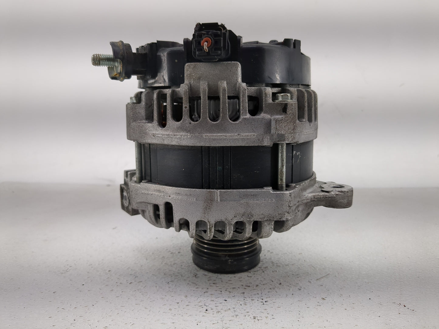 2022 Subaru Ascent Alternator Replacement Generator Charging Assembly Engine OEM P/N:23700 AB16A Fits Fits 2020 2021 OEM Use