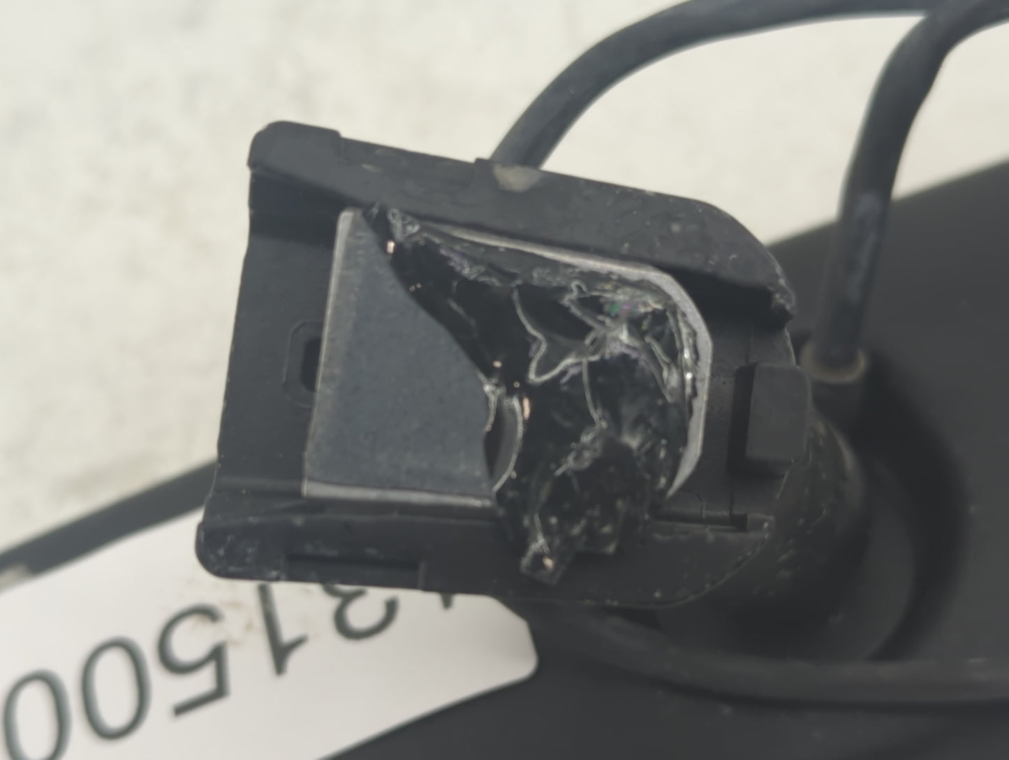 2022 Subaru Ascent Interior Rear View Mirror Replacement OEM P/N:92021XC01A Fits OEM Used Auto Parts - Oemusedautoparts1.com
