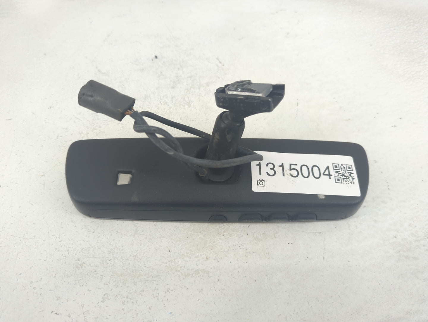 2022 Subaru Ascent Interior Rear View Mirror Replacement OEM P/N:92021XC01A Fits OEM Used Auto Parts - Oemusedautoparts1.com