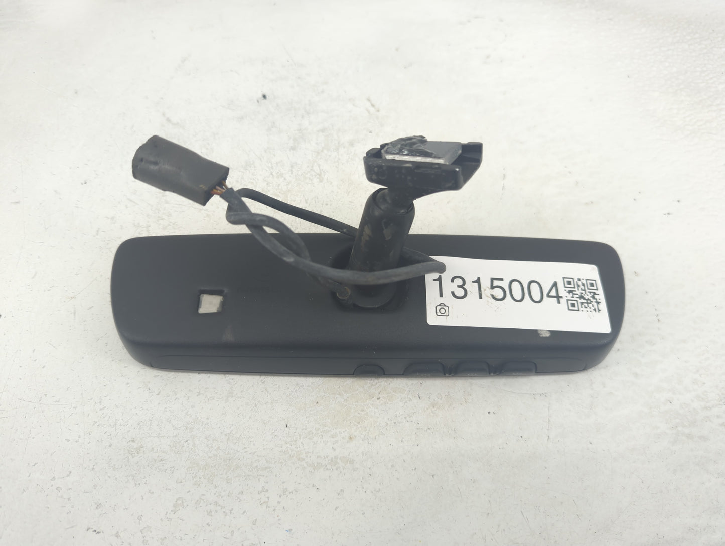 2022 Subaru Ascent Interior Rear View Mirror Replacement OEM P/N:92021XC01A Fits OEM Used Auto Parts - Oemusedautoparts1.com