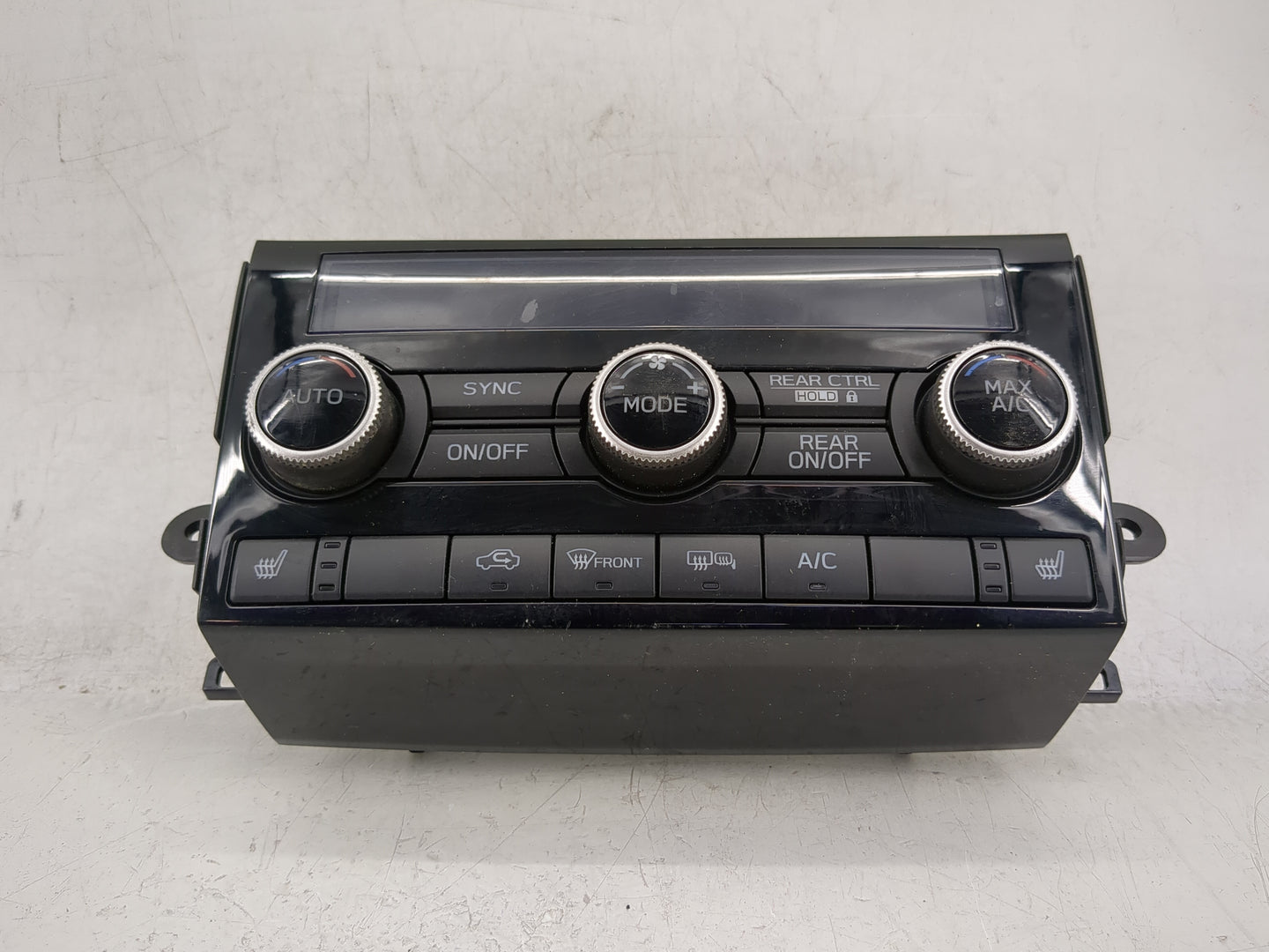 2022 Subaru Ascent Climate Control Module Temperature AC/Heater Replacement P/N:72311 XC01A Fits OEM Used Auto Parts - Oemus