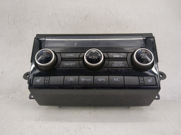 2022 Subaru Ascent Climate Control Module Temperature AC/Heater Replacement P/N:72311 XC01A Fits OEM Used Auto Parts - Oemus