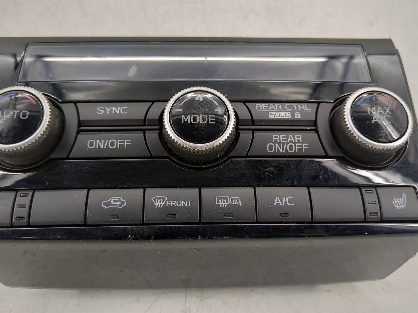 2022 Subaru Ascent Climate Control Module Temperature AC/Heater Replacement P/N:72311 XC01A Fits OEM Used Auto Parts - Oemus
