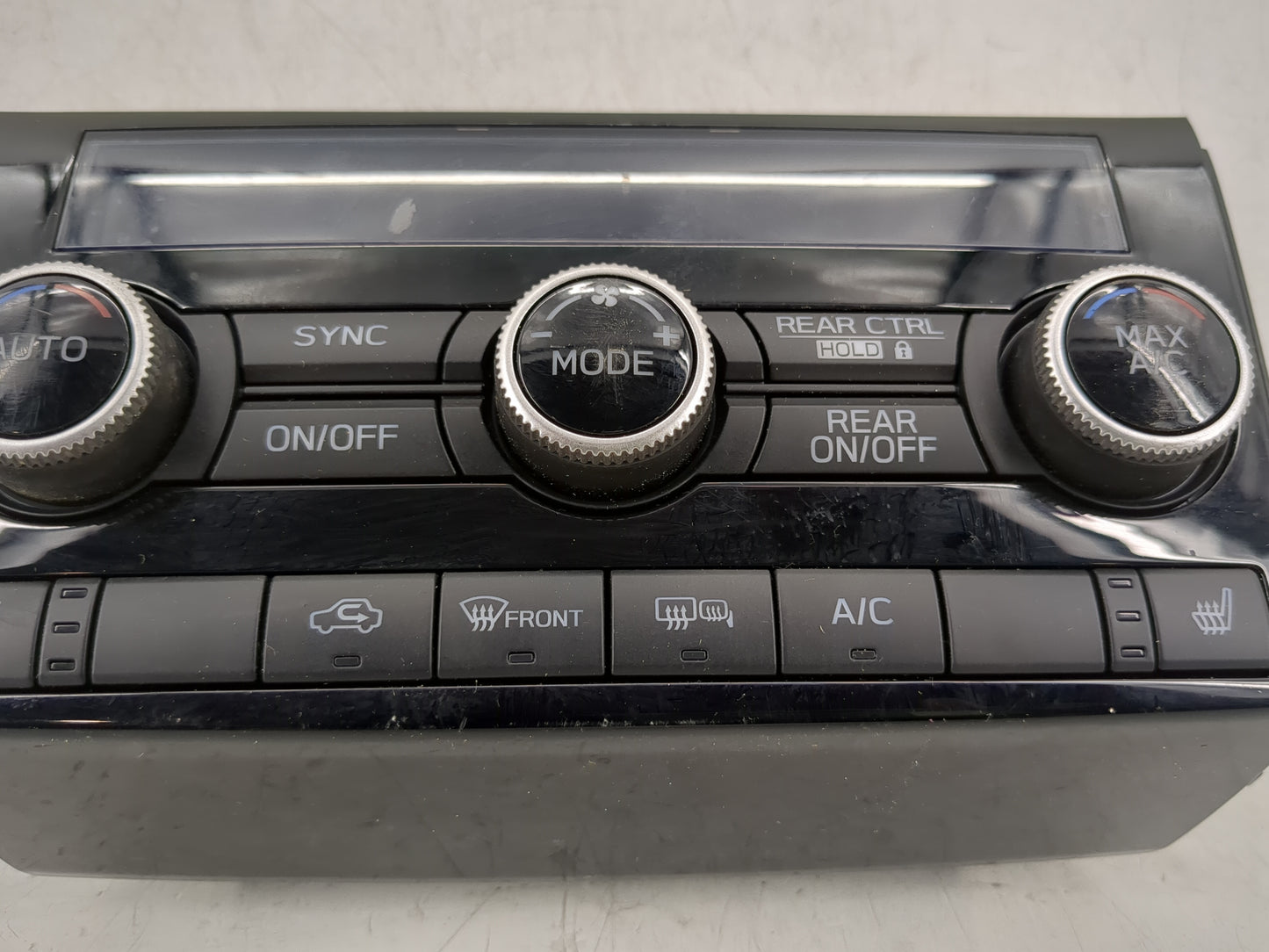 2022 Subaru Ascent Climate Control Module Temperature AC/Heater Replacement P/N:72311 XC01A Fits OEM Used Auto Parts - Oemus