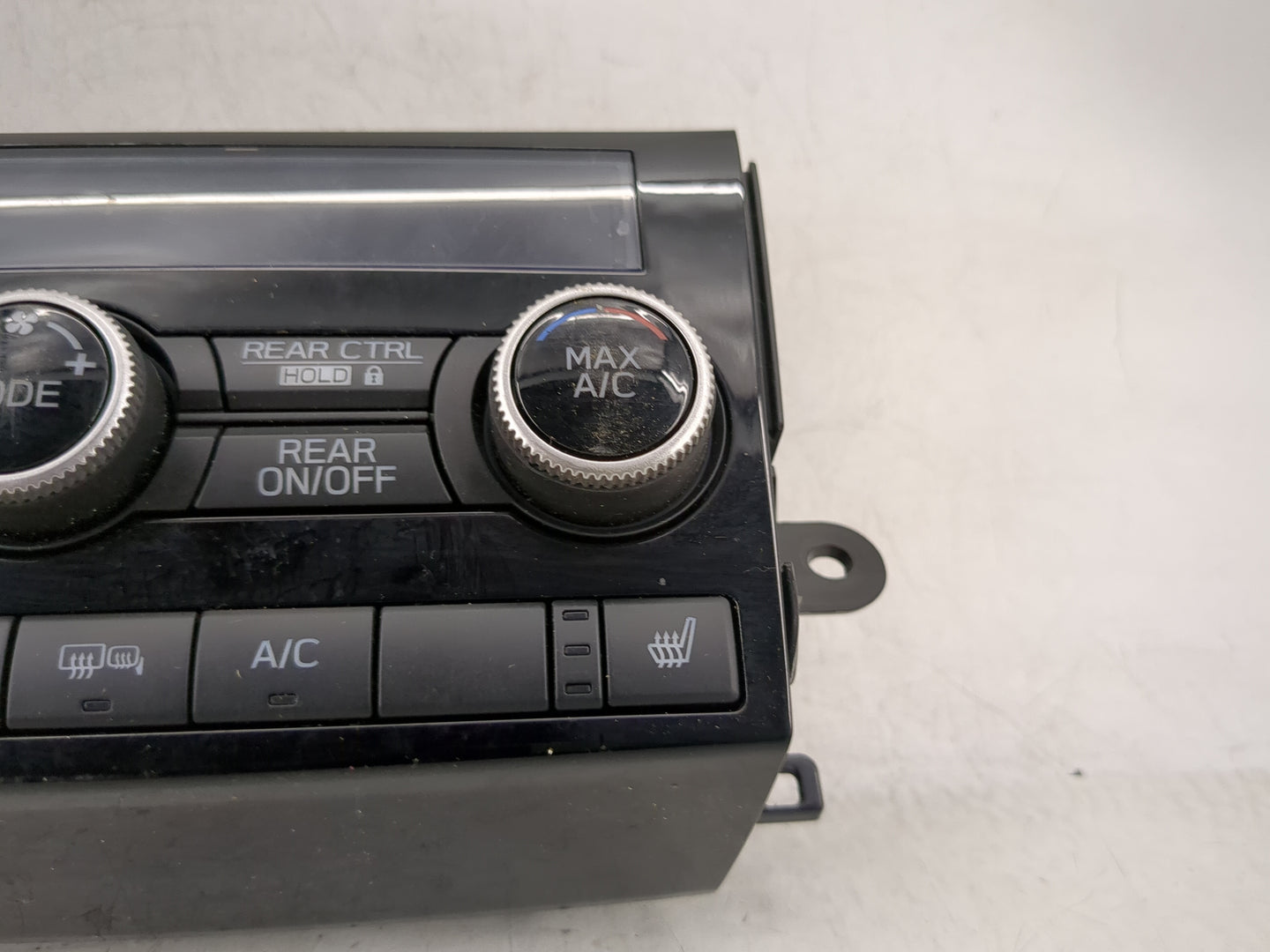 2022 Subaru Ascent Climate Control Module Temperature AC/Heater Replacement P/N:72311 XC01A Fits OEM Used Auto Parts - Oemus