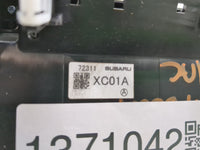 2022 Subaru Ascent Climate Control Module Temperature AC/Heater Replacement P/N:72311 XC01A Fits OEM Used Auto Parts - Oemus