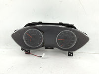 2022 Subaru Ascent Instrument Cluster Speedometer Gauges P/N:85002XC15A Fits OEM Used Auto Parts - Oemusedautoparts1.com