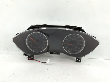 2022 Subaru Ascent Instrument Cluster Speedometer Gauges P/N:85002XC15A Fits OEM Used Auto Parts - Oemusedautoparts1.com