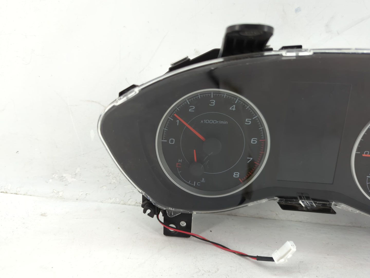 2022 Subaru Ascent Instrument Cluster Speedometer Gauges P/N:85002XC15A Fits OEM Used Auto Parts - Oemusedautoparts1.com
