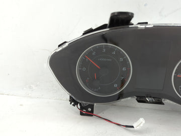 2022 Subaru Ascent Instrument Cluster Speedometer Gauges P/N:85002XC15A Fits OEM Used Auto Parts