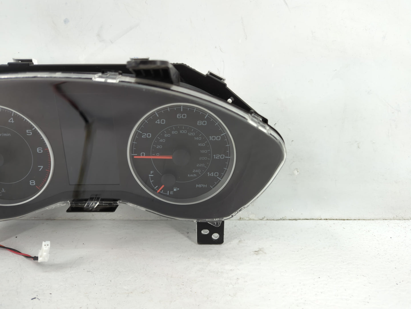 2022 Subaru Ascent Instrument Cluster Speedometer Gauges P/N:85002XC15A Fits OEM Used Auto Parts - Oemusedautoparts1.com
