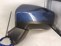 2022 Subaru Ascent Driver Side View Mirror - Left Door Mirror OEM Used - Oemusedautoparts1.com