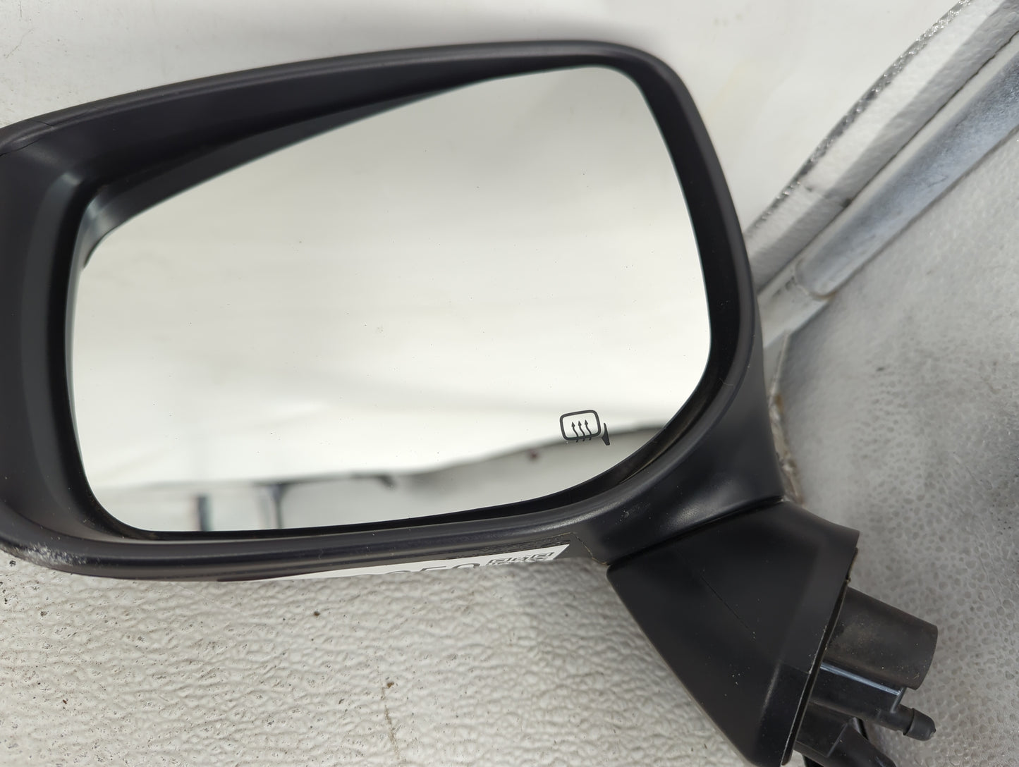 2022 Subaru Ascent Driver Side View Mirror - Left Door Mirror OEM Used - Oemusedautoparts1.com