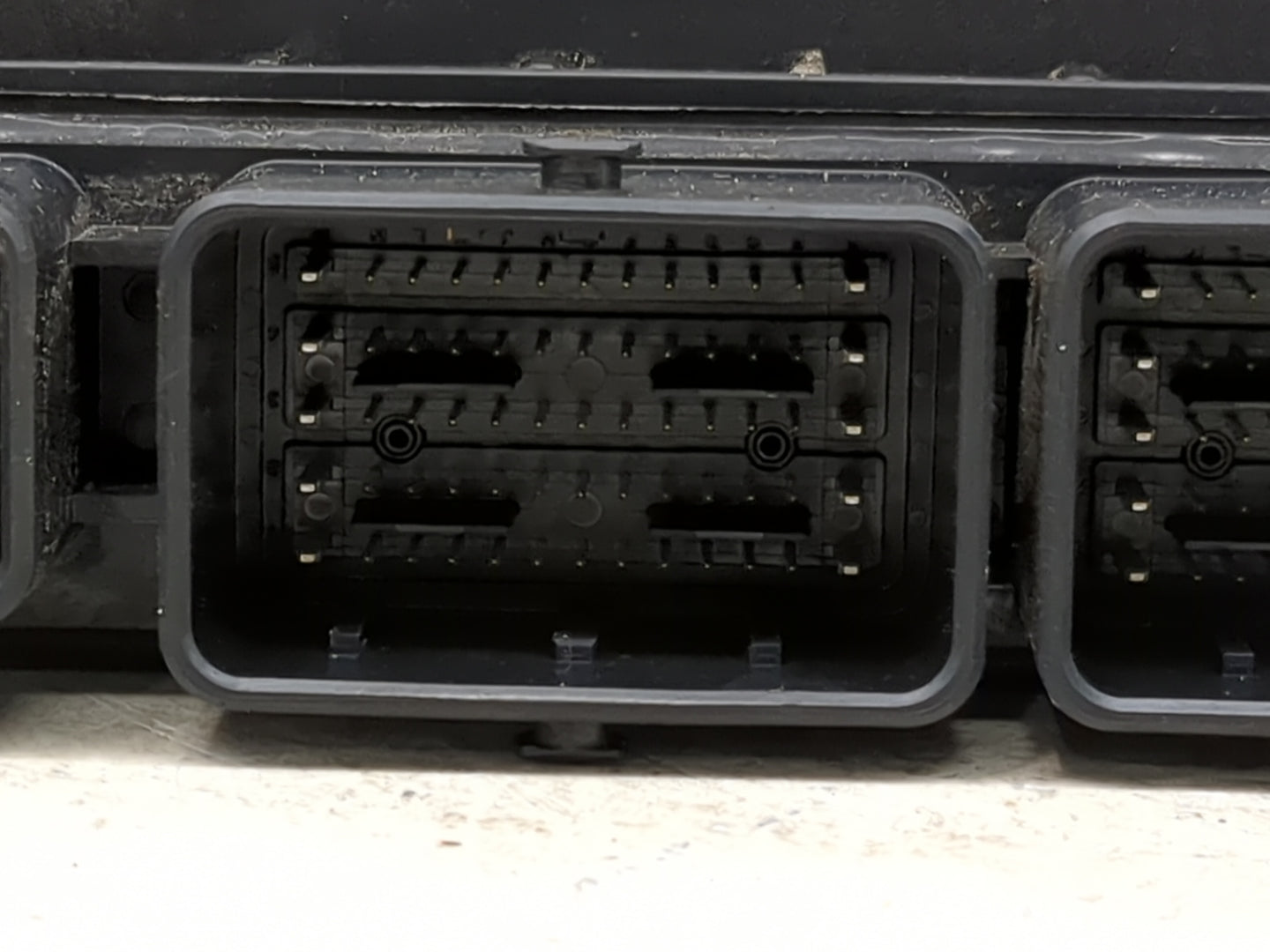 2022 Subaru Ascent PCM Engine Control Computer ECU ECM PCU OEM P/N:22765AS000 Fits OEM Used Auto Parts - Oemusedautoparts1.c