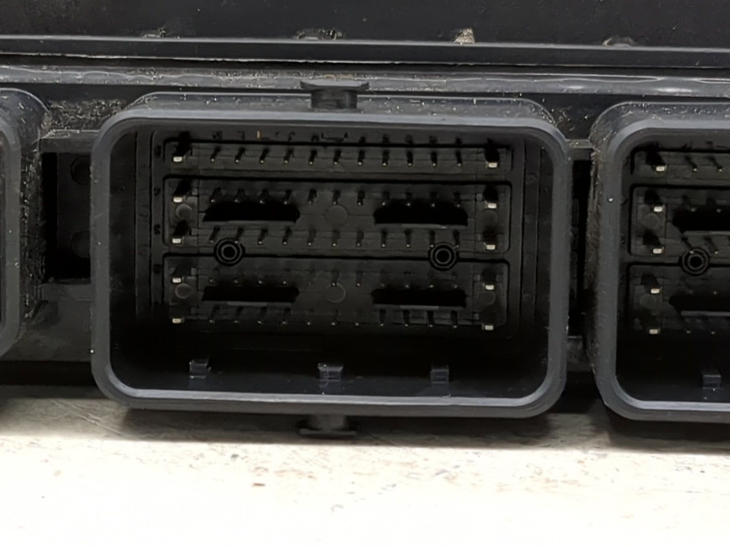 2022 Subaru Ascent PCM Engine Control Computer ECU ECM PCU OEM P/N:22765AS000 Fits OEM Used Auto Parts - Oemusedautoparts1.c