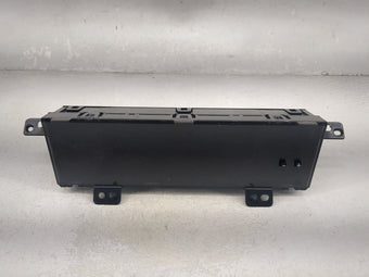 compare product 2022 Subaru Ascent Information Display Screen