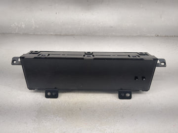 2022 Subaru Ascent Information Display Screen - Oemusedautoparts1.com