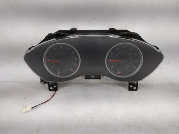2022 Subaru Ascent Instrument Cluster Speedometer Gauges P/N:85002XC15A Miles: Fits OEM Used Auto Parts - Oemusedautoparts1.