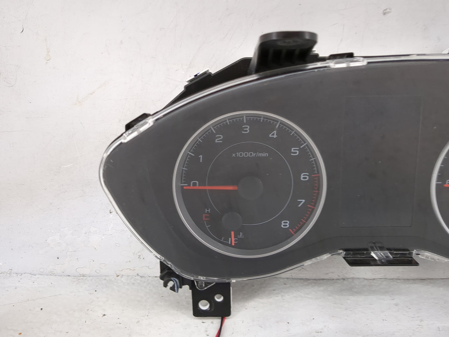 2022 Subaru Ascent Instrument Cluster Speedometer Gauges P/N:85002XC15A Miles: Fits OEM Used Auto Parts - Oemusedautoparts1.