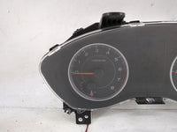 2022 Subaru Ascent Instrument Cluster Speedometer Gauges P/N:85002XC15A Miles: Fits OEM Used Auto Parts - Oemusedautoparts1.