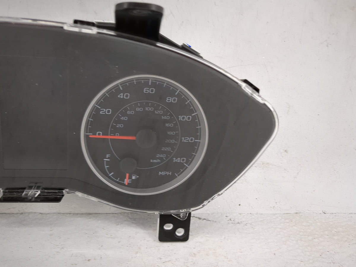 2022 Subaru Ascent Instrument Cluster Speedometer Gauges P/N:85002XC15A Miles: Fits OEM Used Auto Parts - Oemusedautoparts1.
