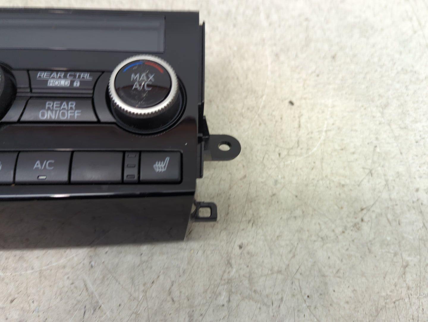 2022 Subaru Ascent Climate Control Module Temperature AC/Heater Replacement P/N:72311XC01A Fits OEM Used Auto Parts - Oemuse