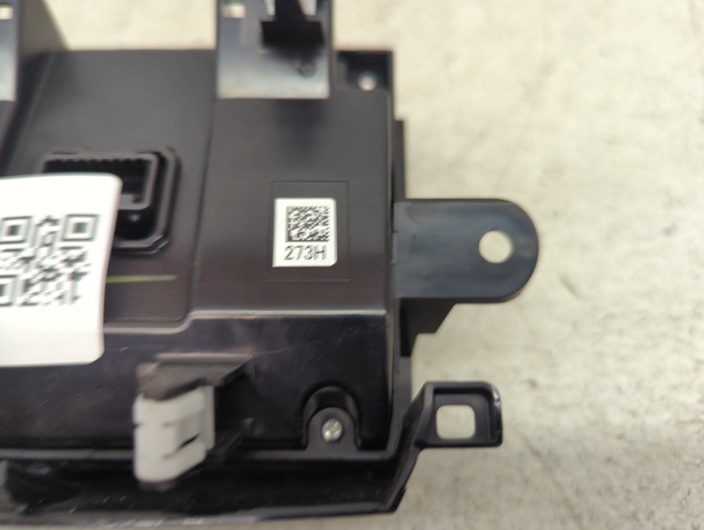 2022 Subaru Ascent Climate Control Module Temperature AC/Heater Replacement P/N:72311XC01A Fits OEM Used Auto Parts - Oemuse